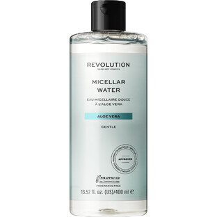 Revolution Aloë Vera Micellair Water 400 ml