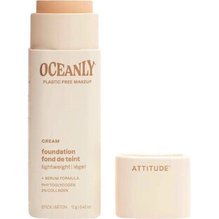 Attitude Oceanly Stiff Make-up - Crème 12 g