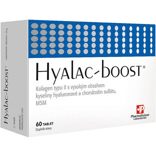 PharmaSuisse Hyalac-boost 60 tablets