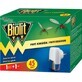 Biolit Electric Mosquito Vaporizer, 45 nights, 27 ml