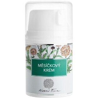 Nobilis Tilia Calendula Crème 50 ml