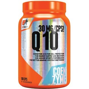 Extrifit Coenzyme Q10 30 mg 100 capsules