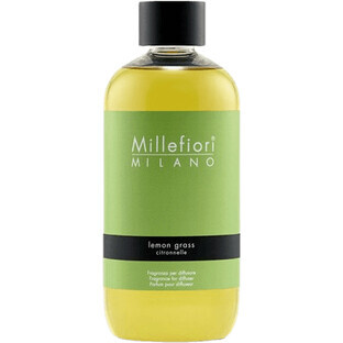 Millefiori Ersatzkartusche für Lemon Grass Diffusor 250 ml