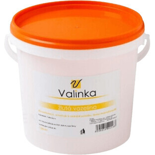 Diavita Vaselină galbenă Valinka 1000 ml