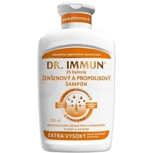 Dr Immun Ginseng Shampoo 250 ml