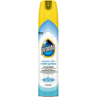 Pronto Everyday Clean Multi Surface, antipolvere, Classic 250 ml