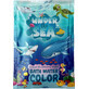 Accentra Under The Sea, Cu efect de schimbare a culorii (de la albastru la verde) 80 g