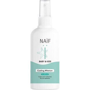 NAÏF After Sun Spray for Babies and Children 175 ml