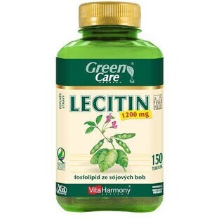 VitaHarmony Lecitină 1200 mg 150 capsule
