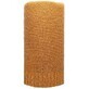 Nouă pătură tricotată din bambus pentru copii, muștar 100x80cm 1 buc
