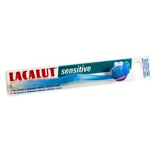 Lacalut Gevoelige Tandenborstel
