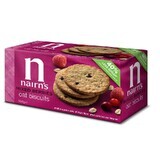 Oat biscuits with berries, 200 g, Nairns