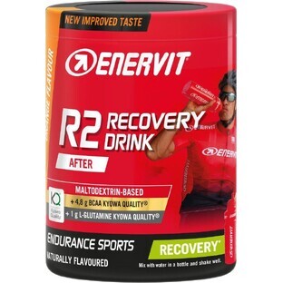 Enervit Erholungsgetränk orange 400 g