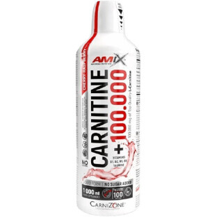 Amix Carnitin 100.000 Kirsche-Himbeere-Kirsche 1000 ml