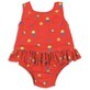 Bambino Mio Traje de baño largo Niña Pez Rojo Tallas. M