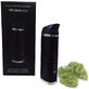 Green Earth Verdampfer für Hanf CBD und andere Kräuter, schwarz
