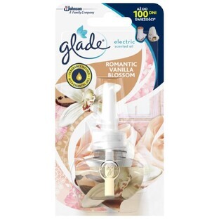 Glade Elektrische Vanille Luchtverfrisser 20 ml