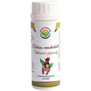 Salvia Paradise Fennel standardized extract 60 capsules