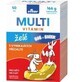 Vitar Kids Multi Gelatina 50 unid.