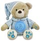 Baby Mix Blauwe teddybeer met spotlight