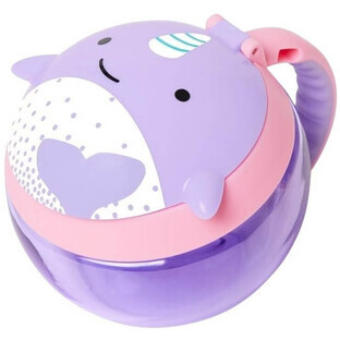 Skip Hop Zoo Biscuit Jar Narval 12m+