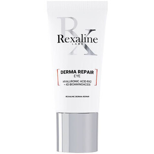 Rexaline Derma Repair beruhigende Augencreme für empfindliche Haut 15 ml