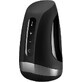 Masturbatore Satisfyer masturbatore da uomo nero vibrante calore