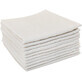 Bomimi Cloth diapers Standard 80x70cm white 10 pieces