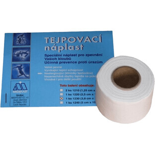 Bandă Mediplast 1230, 10 m