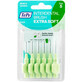 TePe Extra zachte interdentale ragers lichtgroen 0,8 mm 6 stuks
