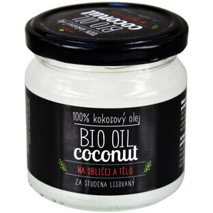 VivaPharm Olio di cocco per viso e corpo 150 ml