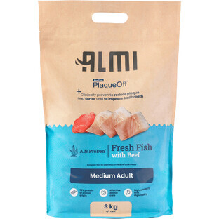 Almi Medium Adult 3 kg