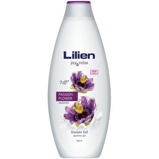 Lilien Gel Doccia Crema Fiore della Passione 750 ml