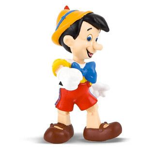 Statuetta di Pinocchio, Bullyland