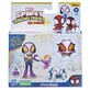 Ghost Spider Man action figure and accessories set Spidey and his Amazing Friends, 10 cm, +3 years, Hasbro