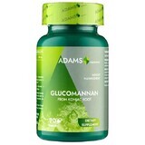 Glucomannan, 450 mg, 90 capsule, Adams Supplements