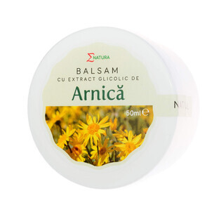 Arnica balm, 50 ml, Enatura