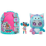 Tweens Costume Surprise Emma Emo Doll, +3 years, L.O.L. Surprise