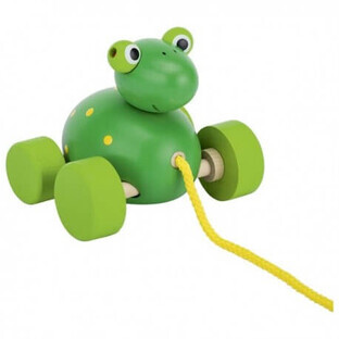 Frodo Froggy Frodo, +1 jaar, Goki