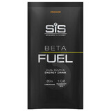Beta Fuel Energiegetränk mit Orangengeschmack, 82 g, Sis