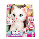 Bella Adorable Interactive Kitten, 18 months+, IMC Toys