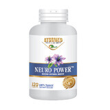 Neuro Power, 120 comprimés, Ayurmed
