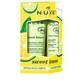 Set Crema de Manos + Bálsamo Labial Stick Limón Dulce, 30 ml + 4 g, Nuxe