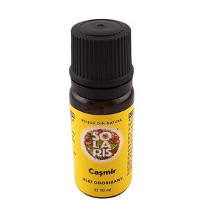 Duftöl Casmir, 10 ml, Solaris