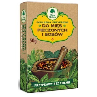 Spices for steaks and sauces 50g Dary Natury