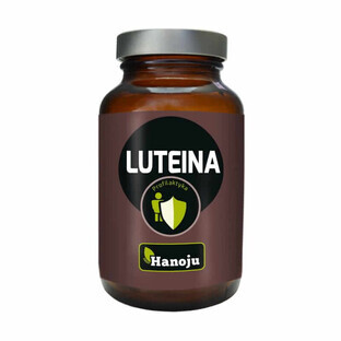 Extracto de luteína 400 mg 90 cápsulas, Hanoju