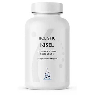 Holistisch Kisel - Organisch Silicium 250mg 90 caps