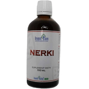 Kidney 100 ml Invent Farm