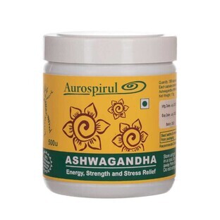 Ashwagandha 500 capsule Aurospirul