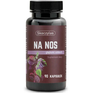 Per il naso - respiro profondo 90 capsule Skoczylas